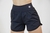Conjunto de short Laila azul marinho - loja online