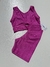 Conjunto Clarice rosa Barbie - comprar online