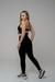 Conjunto de calça Olga preto - comprar online