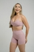 Conjunto de short Madalena champanhe - comprar online