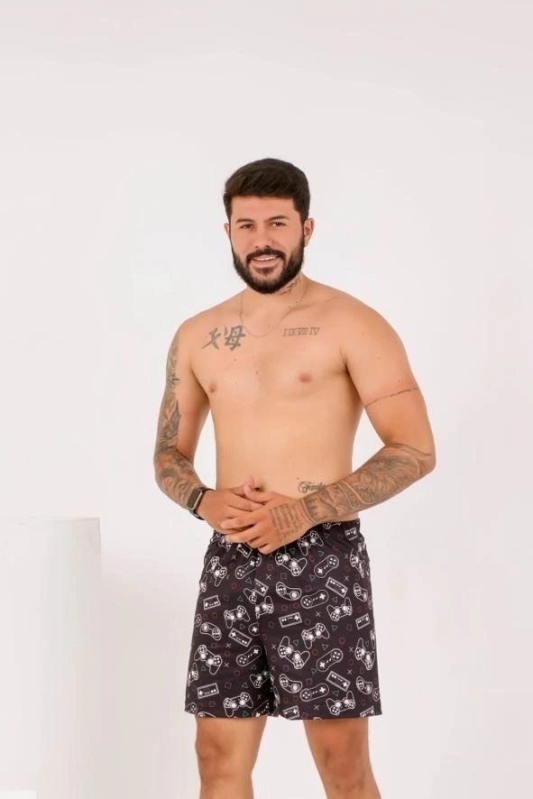 Shortdoll Masculino Star Wars