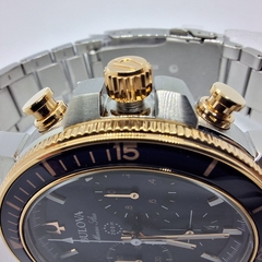 Reloj Bulova Crono Marine Star 98b301