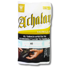 Achalay Vainilla 40g