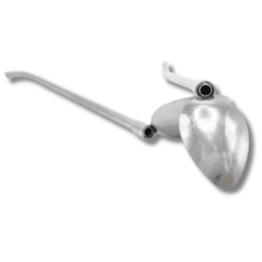Cuchara Coctelera Revolvedor. Sorbete - comprar online