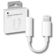 Lightning To Headphone Jack Adapter