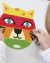 Rompecabezas imantado animales x 6 - comprar online