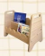 Librero de piso Ondas - comprar online