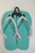 Chinelo Feminino Havaianas Modelo Bicolor - comprar online