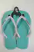 Chinelo Feminino Havaianas Modelo Bicolor - comprar online