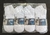 Meias Soquete Branca Masculina KIT C/12 Pares