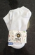 Meia Fem. Soquete Branca KIT C/ 3 Pares