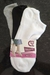 Meia Fem. Soquete Branca/Preta/Cinza KIT C/ 05 Pacotes - comprar online