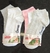 Meia Fem. Soquete Cores Sortidas Confort Kit C/ 12 Pares - comprar online