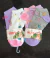 Meia Fem. Soquete Coloridas KIT C/ 12 Pares - comprar online