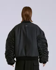 CAMPERA BOMBER BLIND - boi.arg