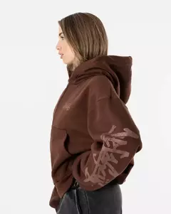 CAMPERA HOODIE TAG - tienda online