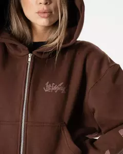 Imagen de CAMPERA HOODIE TAG