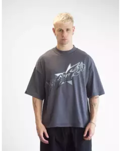 REMERA CHROME