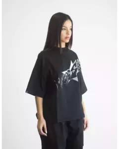 REMERA CHROME BLACK - comprar online