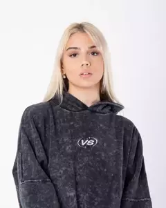BUZO CIRCLE WASHED - comprar online