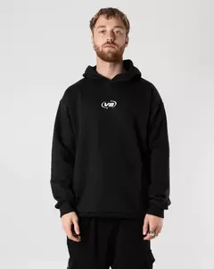 BUZO CIRCLE NEGRO