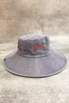 GORRO ESTRELLA GRIS