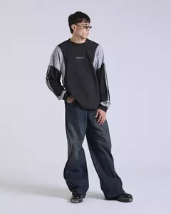 REMERA HYBRID - boi.arg