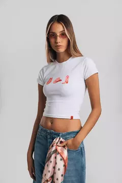 REMERA LUCKY en internet