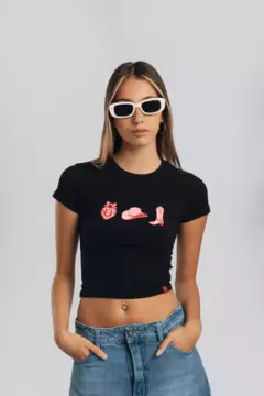 REMERA LUCKY
