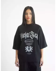 REMERA MINIMAL FLOW