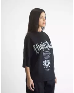 REMERA MINIMAL FLOW - comprar online