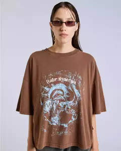 REMERA MONSTERHEAD - boi.arg