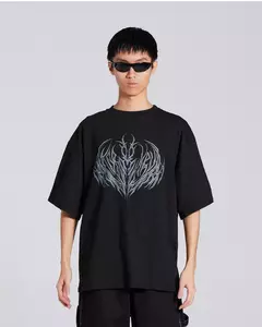 REMERA MUTANTCORE