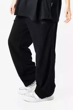 PANTALON CORDEROY BLACK