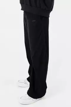 PANTALON CORDEROY BLACK - boi.arg