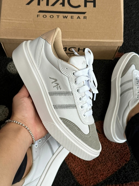 Tênis Casual Feminino MACH
