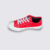 Tênis Casual Feminino Star Red