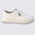 Tênis Casual Feminino Branco Via Uno Calce Fácil - comprar online