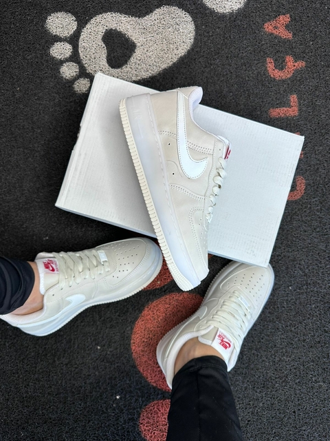 AF1 FORCE LUXO