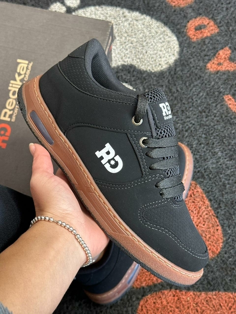 Tênis Casual Redikal Original RKT 406