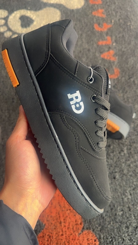 Tênis Casual Masculino Redikal Original RKT 519