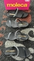 Sandalia Rasterinha Feminina Moleca 5443.231 - comprar online