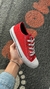 Tênis Casual Feminino Star Red 035