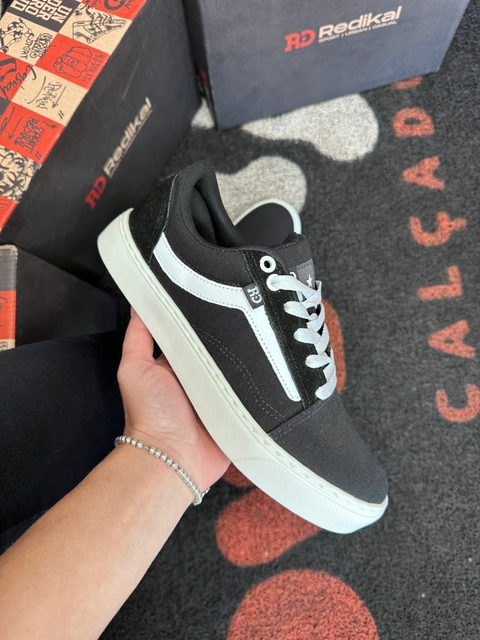 Tênis Casual Redikal Original RKT 392