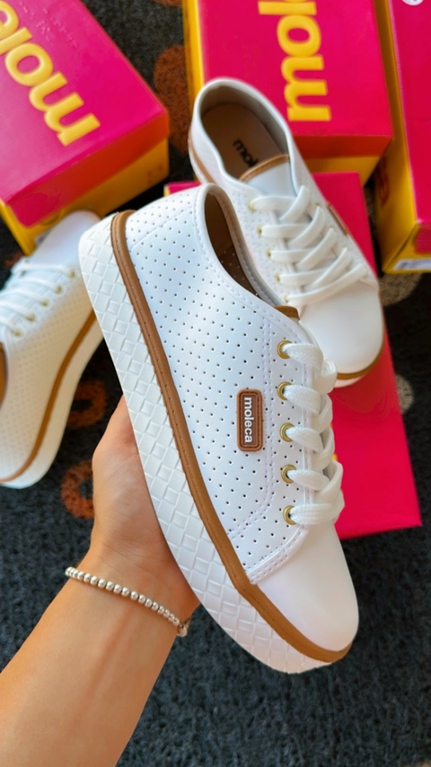 Tênis Casual Moleca