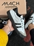 Imagem do Tênis Casual Feminino MACH Preto/Branco/Cinza