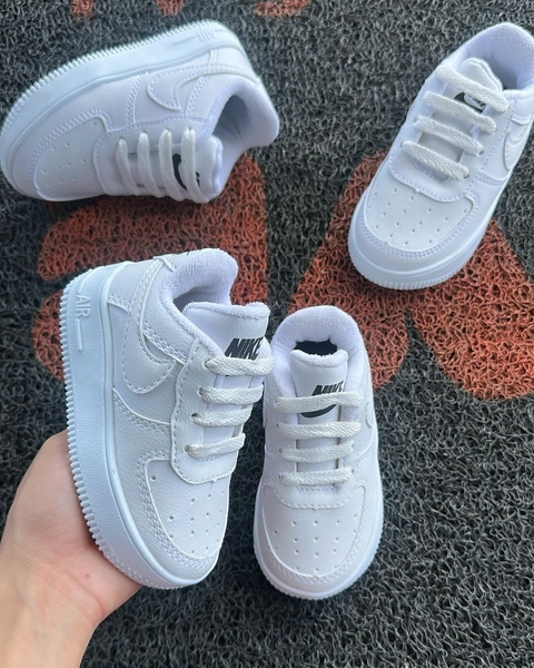 Tênis Infantil Nike Air Force