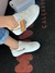 Nike Air Force Linha Luxo Solado em TR Emborrachado Air af1 na internet