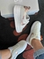 Nike Air Force Linha Luxo Solado em TR Emborrachado Air af1
