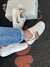 Nike Air Force Linha Luxo Solado em TR Emborrachado Air af1 - loja online